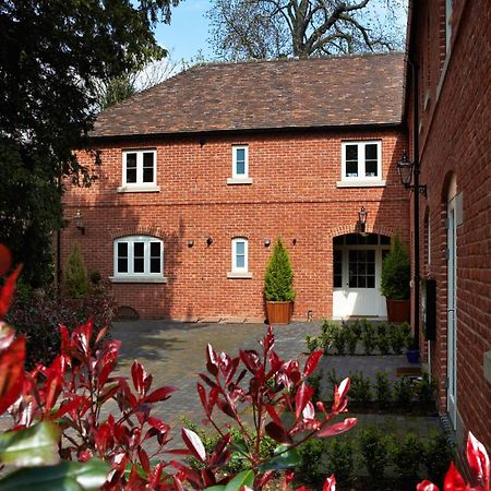 Lichfield Aparthotel Exteriör bild