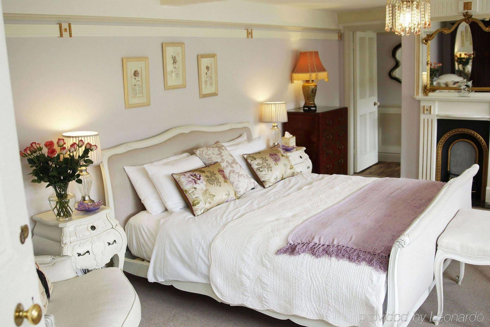Lichfield Aparthotel Exteriör bild