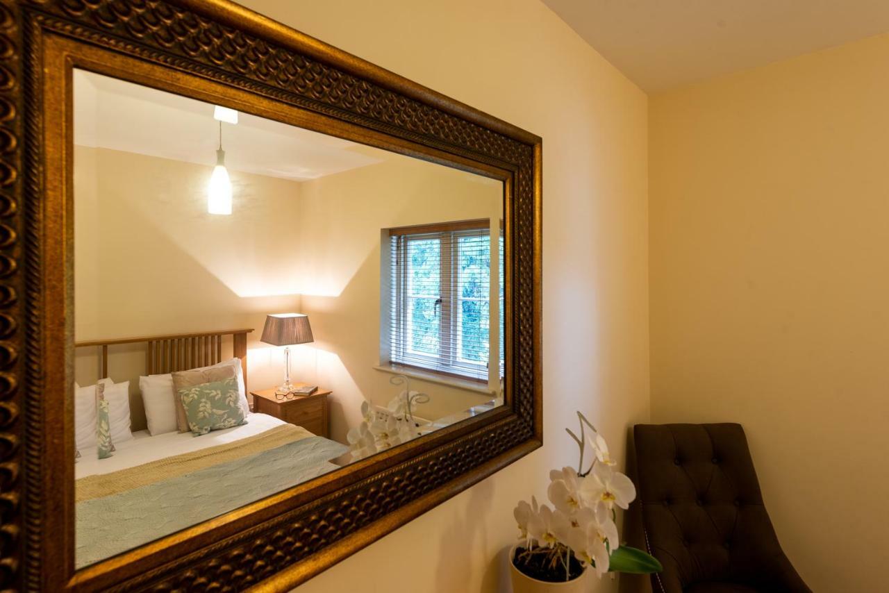 Lichfield Aparthotel Exteriör bild